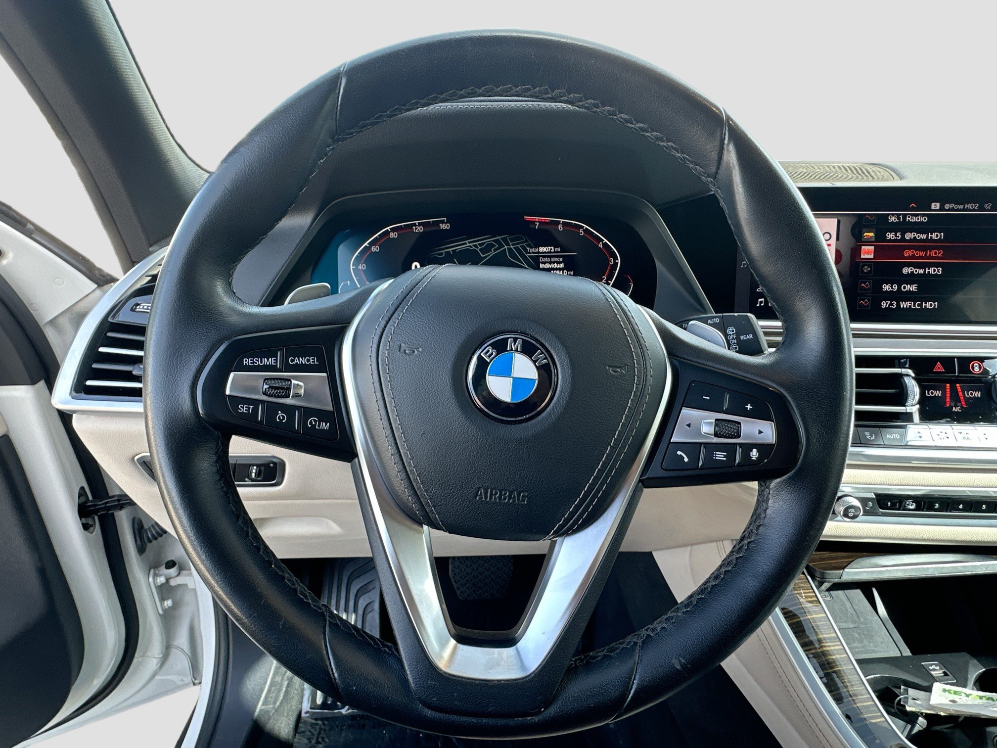 Used 2021 BMW X5 sDrive40i w/ Premium Package RWD image 10