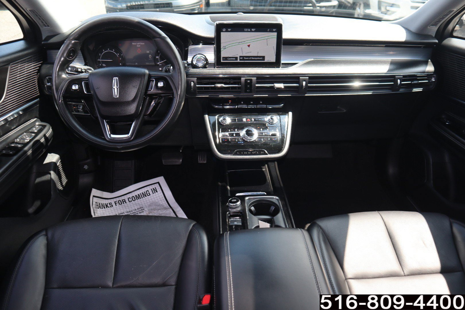 Used 2022 Lincoln Corsair AWD w/ Premium Package image 10