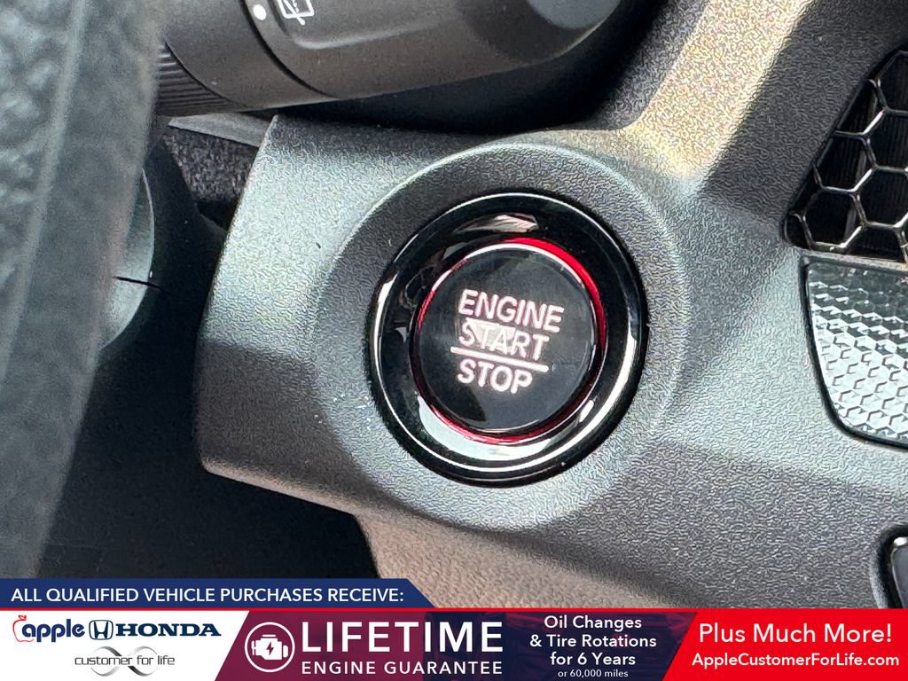 New 2026 Honda CR-V EX image 23