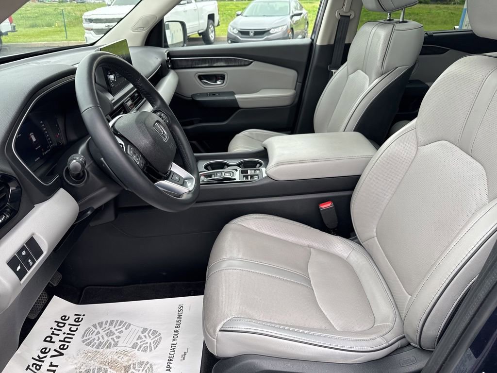 Certified 2024 Honda Pilot Elite image 29