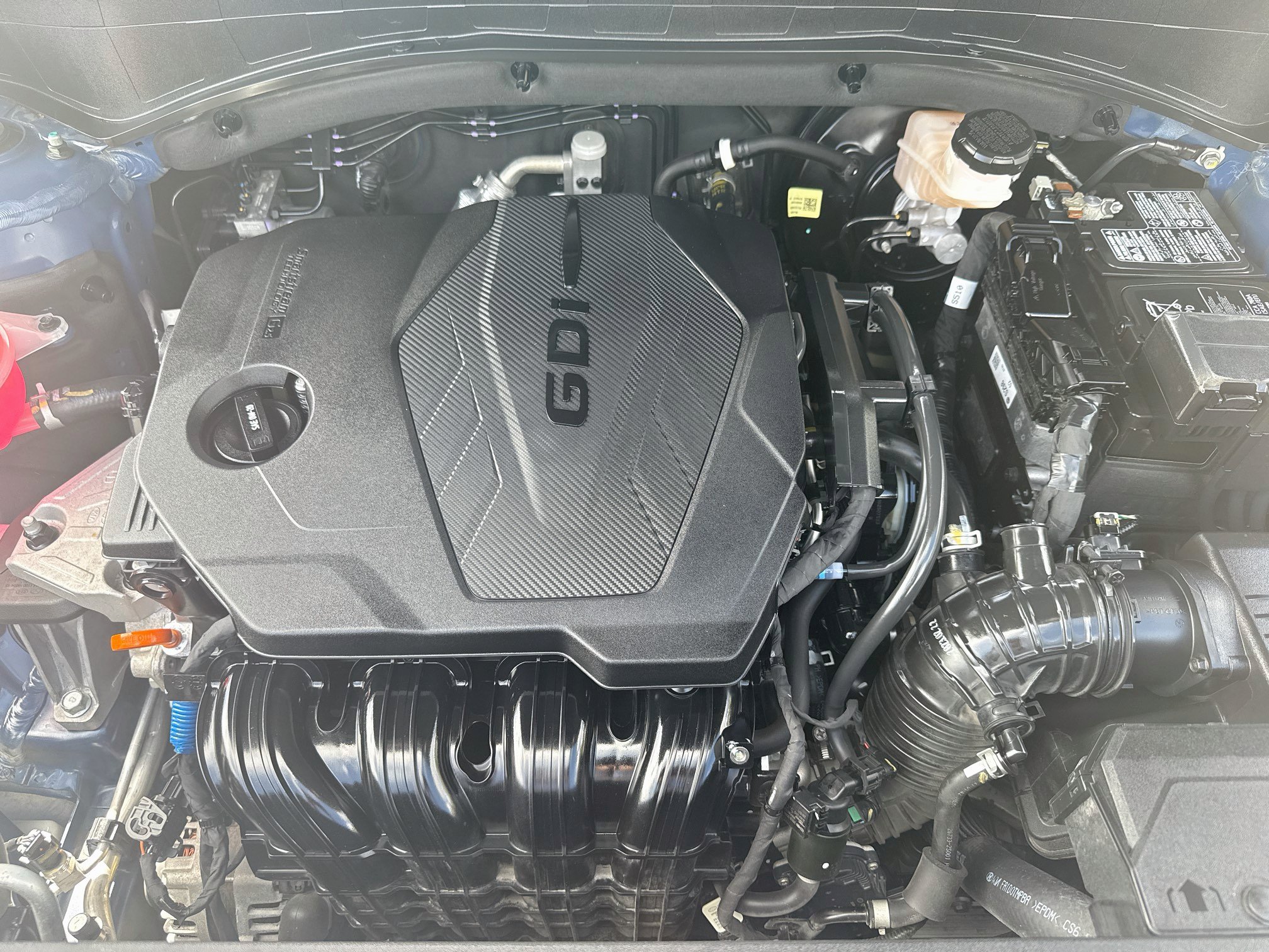 Used 2023 Hyundai Santa Fe SEL FWD image 33