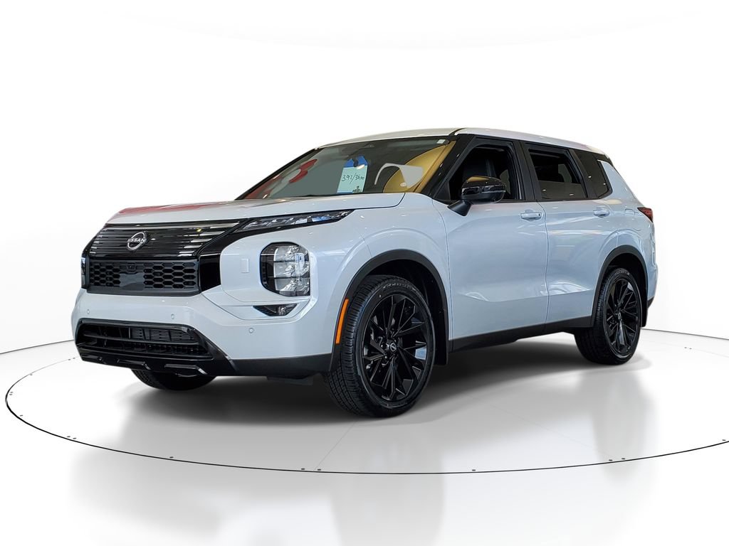 New 2026 Nissan Rogue SL AWD/4WD image 2