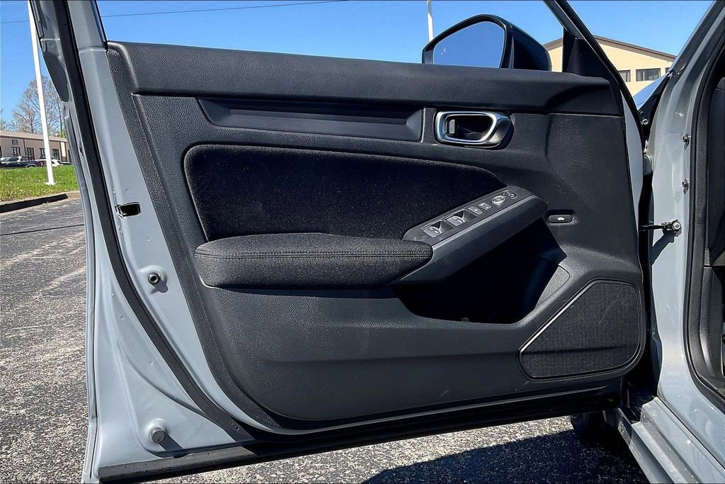 New 2026 Honda Civic Sport image 23