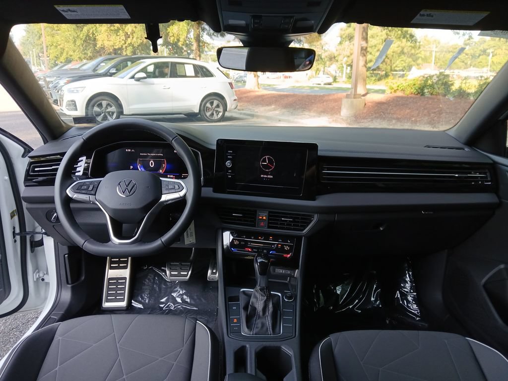 New 2026 Volkswagen Jetta Sport FWD image 12