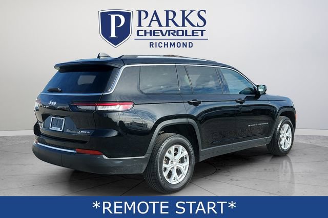 Used 2023 Jeep Grand Cherokee L Limited image 8