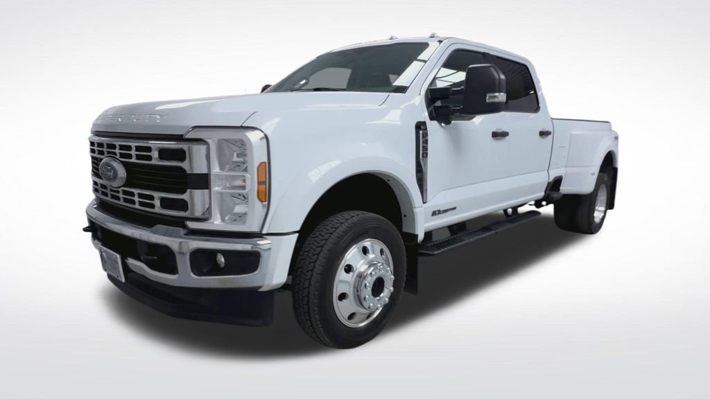 Used 2024 Ford F450 XLT w/ 360-Degree Camera Package AWD/4WD image 17