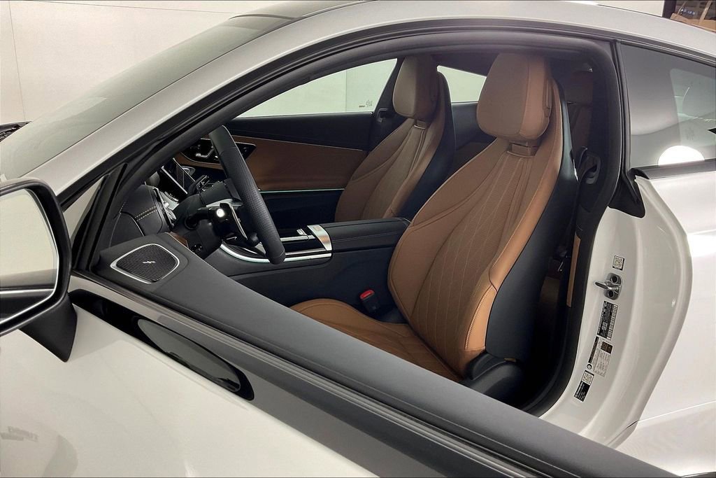 New 2026 Mercedes-Benz CLE 53 AMG 4MATIC Coupe image 8