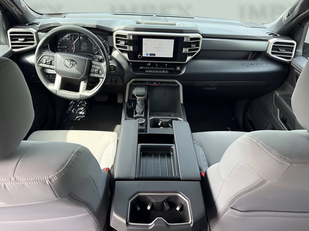 Used 2025 Toyota Tundra SR5 AWD/4WD image 14