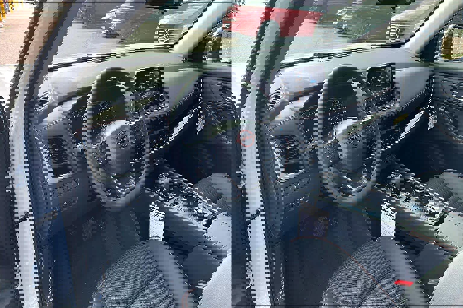 New 2026 Nissan Rogue SV image 10