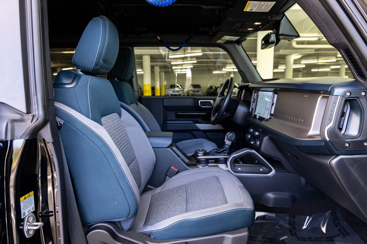 Used 2023 Ford Bronco Outer Banks w/ Sasquatch Package image 32