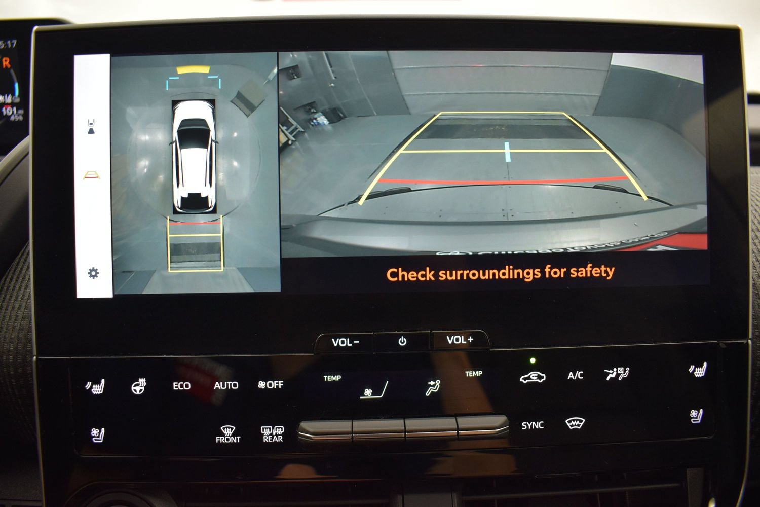 Used 2024 Toyota bZ4X AWD w/ Weather Package image 24