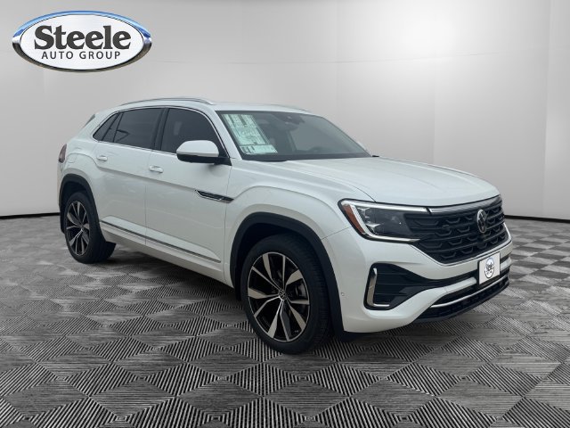 New 2026 Volkswagen Atlas Cross Sport SEL Premium R-Line AWD/4WD image 7