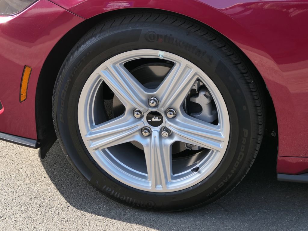 Used 2026 Ford Mustang Coupe image 11