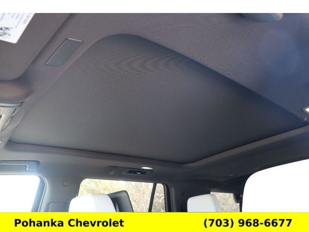 New 2026 Chevrolet Tahoe Premier image 19