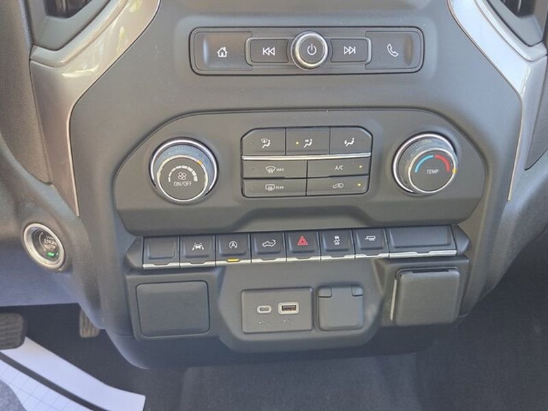 Used 2022 Chevrolet Silverado 1500 Custom RWD image 20