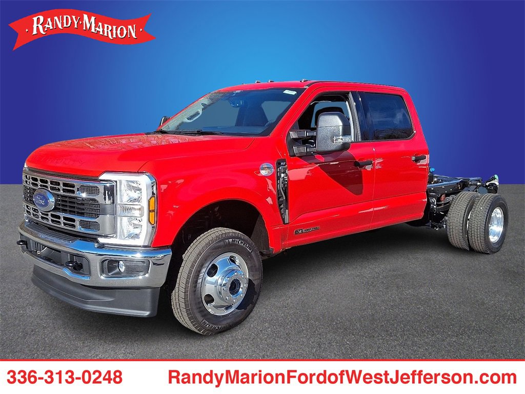 New 2026 Ford F350 XLT w/ XLT Value Package image 1