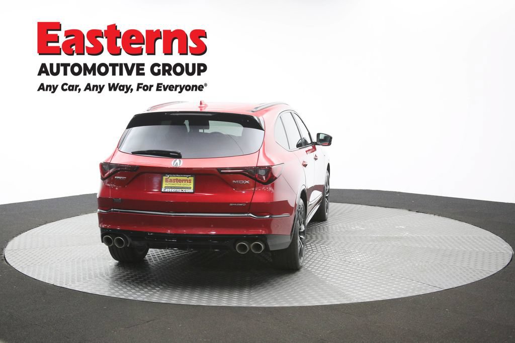 Used 2023 Acura MDX Type S w/ Advance Package AWD/4WD image 41