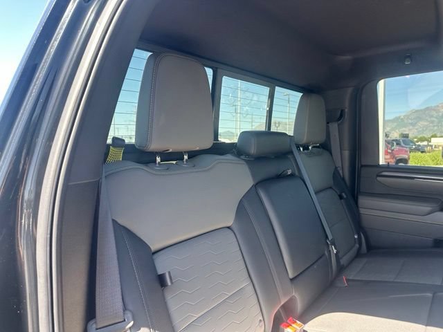 Certified 2024 Chevrolet Silverado 2500 ZR2 w/ Technology Package AWD/4WD image 30