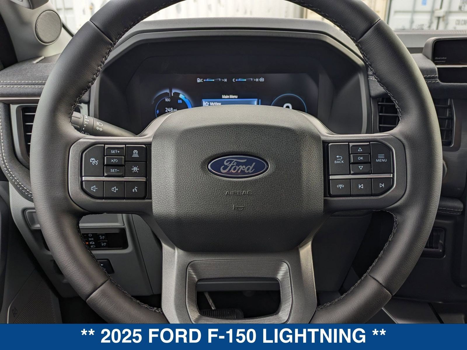 New 2025 Ford F150 Lightning Flash image 29