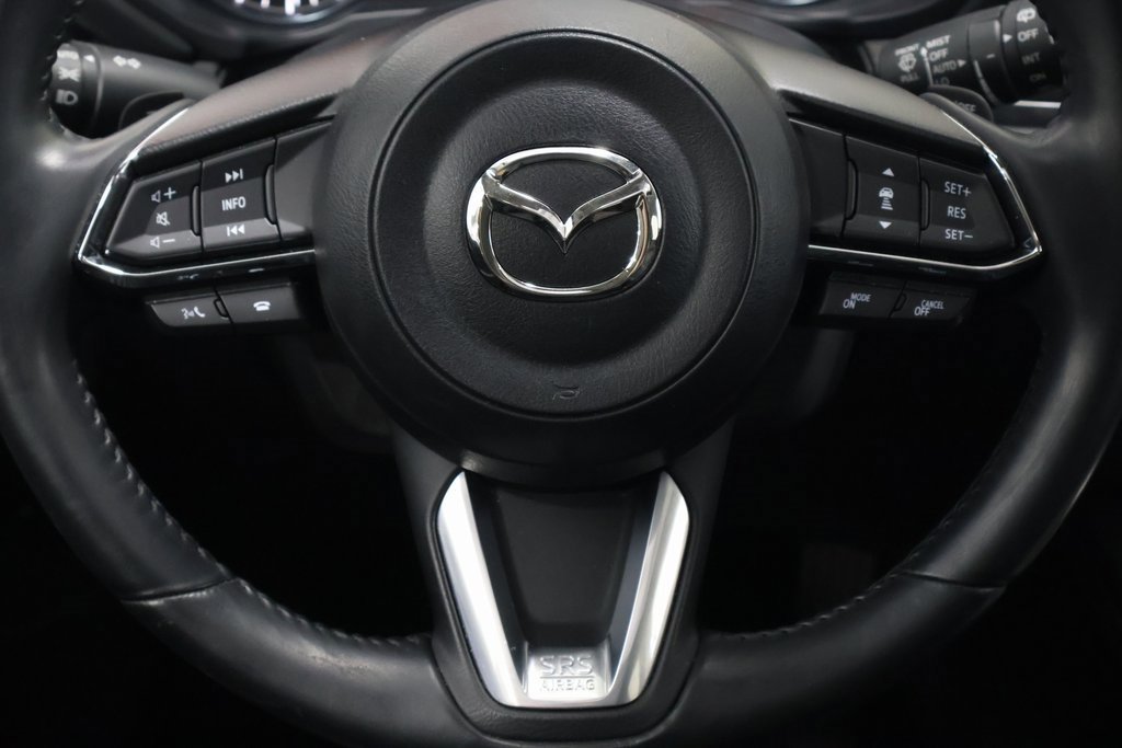 Certified 2022 MAZDA CX-5 AWD 2.5 S w/ Premium Plus Pkg image 17