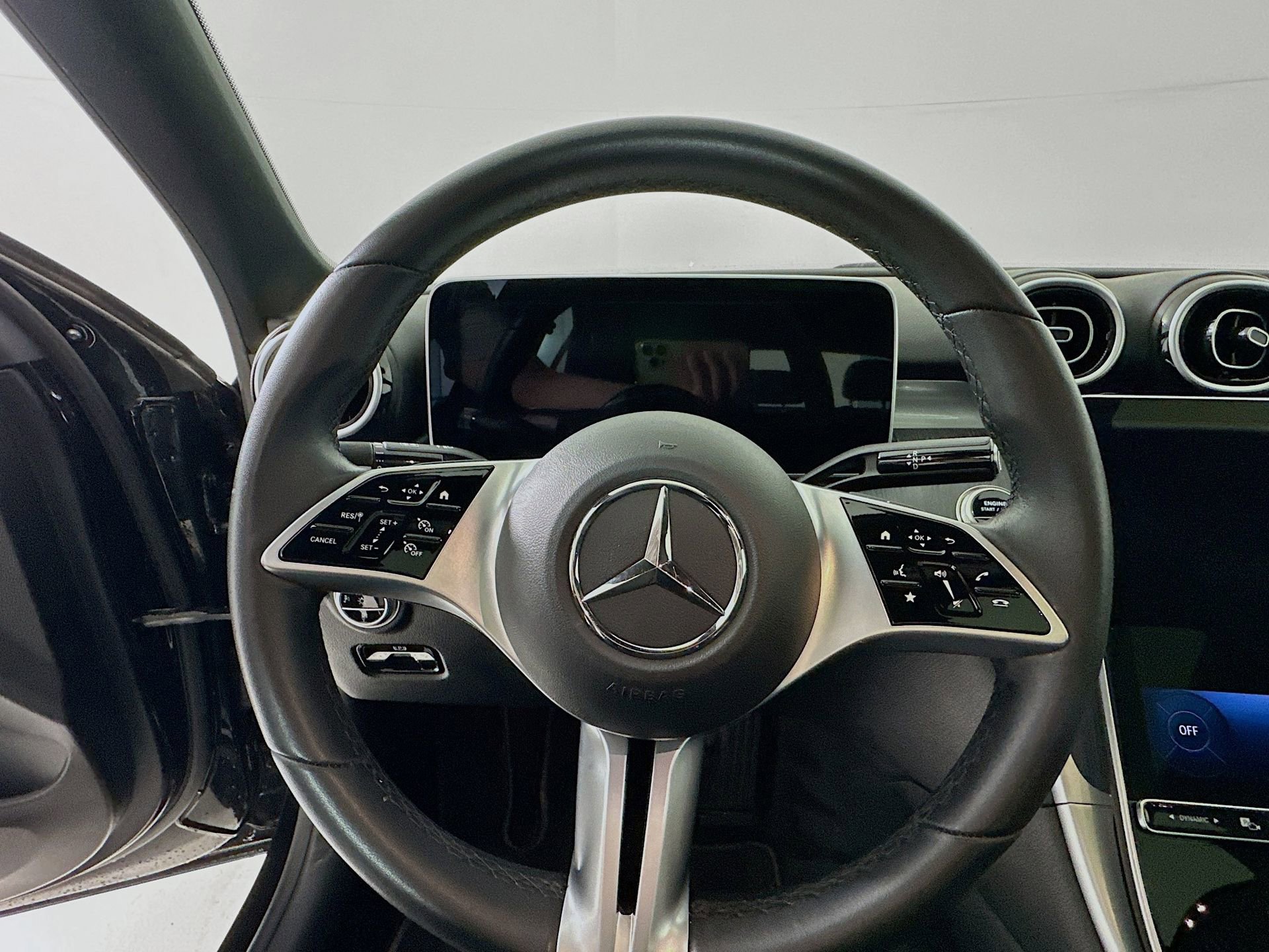 Certified 2025 Mercedes-Benz C 300 Sedan image 12