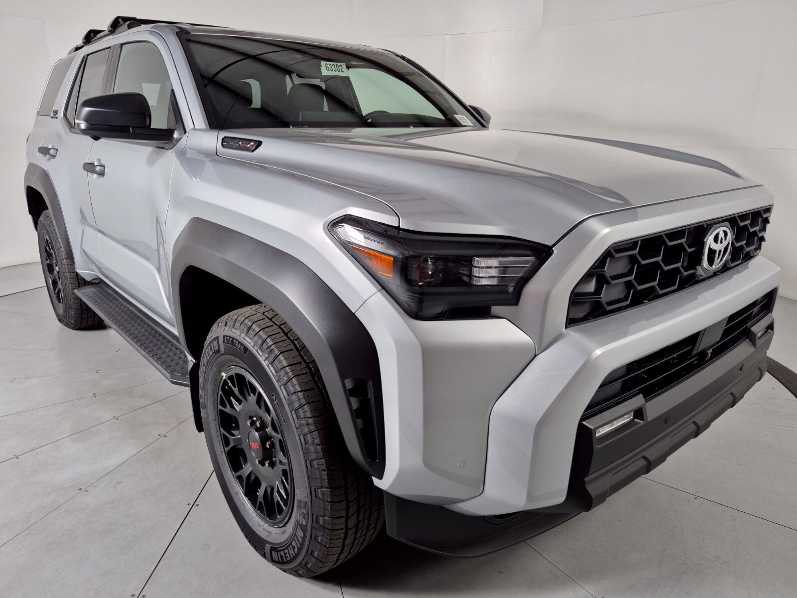 New 2026 Toyota 4Runner Limited AWD/4WD image 6
