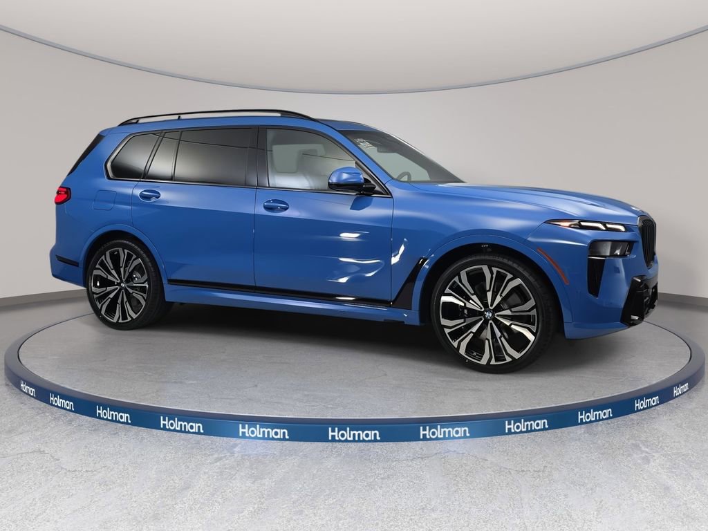 New 2026 BMW X7 xDrive40i image 3