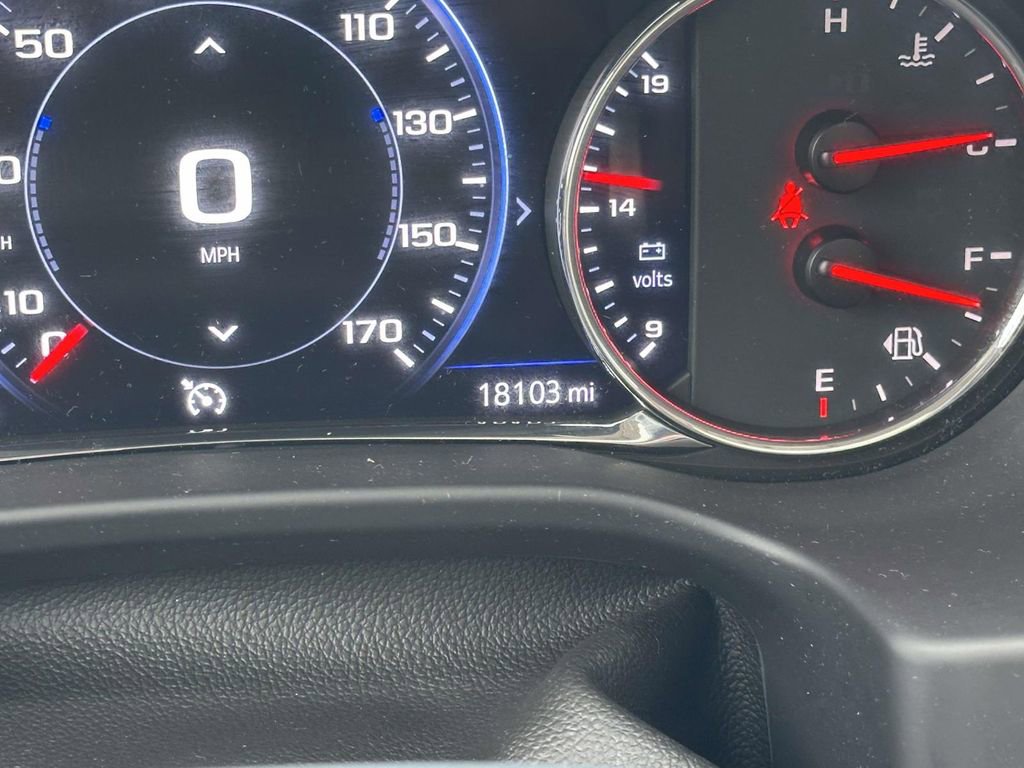 Certified 2023 GMC Acadia Denali w/ Denali Technology Package image 26