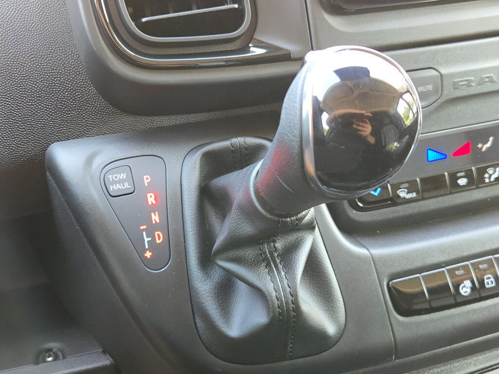 New 2026 RAM ProMaster 1500 w/ Cold Weather Group FWD image 29