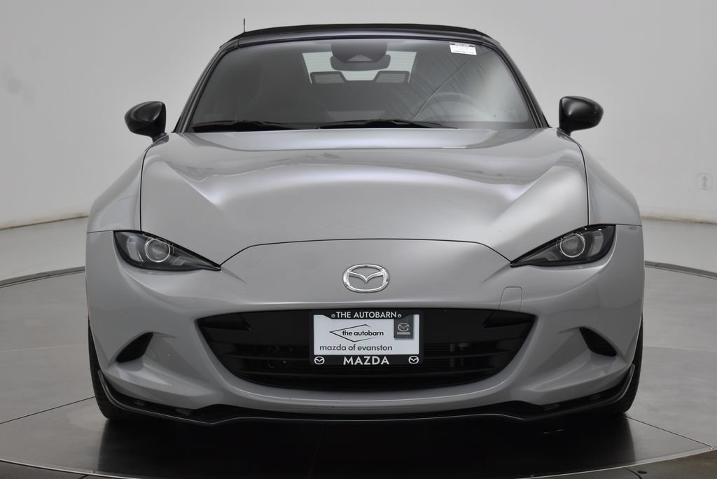Used 2025 MAZDA MX-5 Miata Club w/ Brembo/BBS Recaro Package RWD image 13