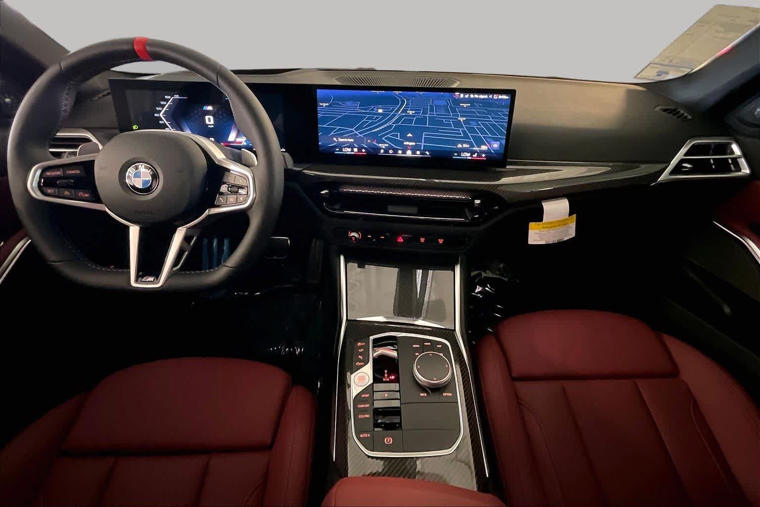 New 2026 BMW M340i xDrive w/ Premium Package AWD/4WD image 5