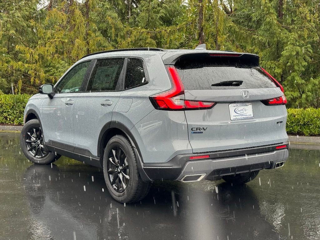 Certified 2026 Honda CR-V Sport-L image 4
