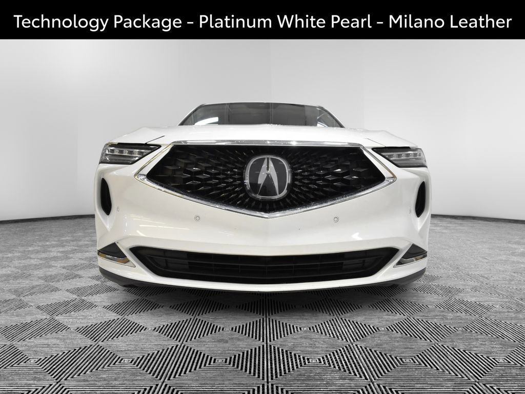 Used 2022 Acura MDX SH-AWD w/ Technology Package image 8