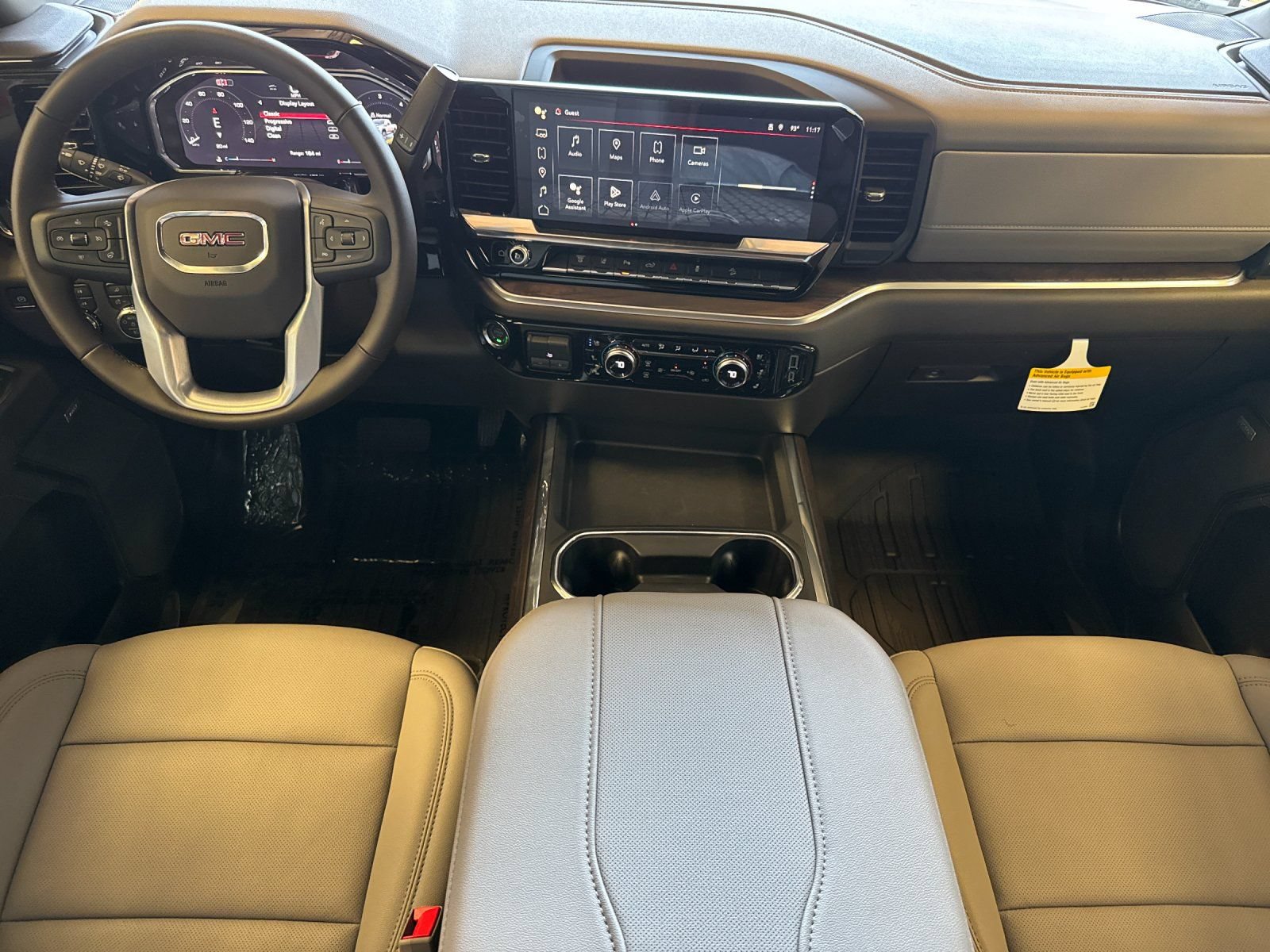 New 2026 GMC Sierra 2500 SLT w/ SLT Premium Package AWD/4WD image 14