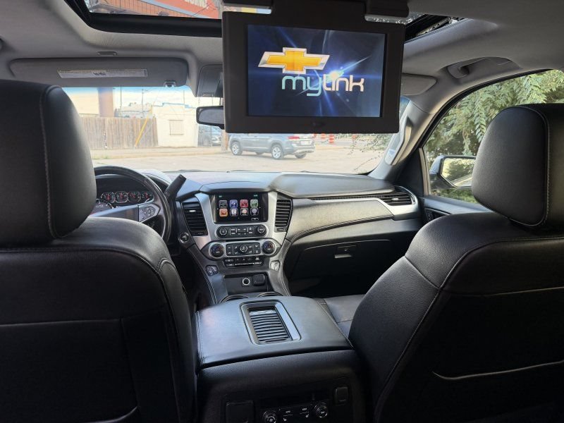 Used 2016 Chevrolet Tahoe LT AWD/4WD image 21