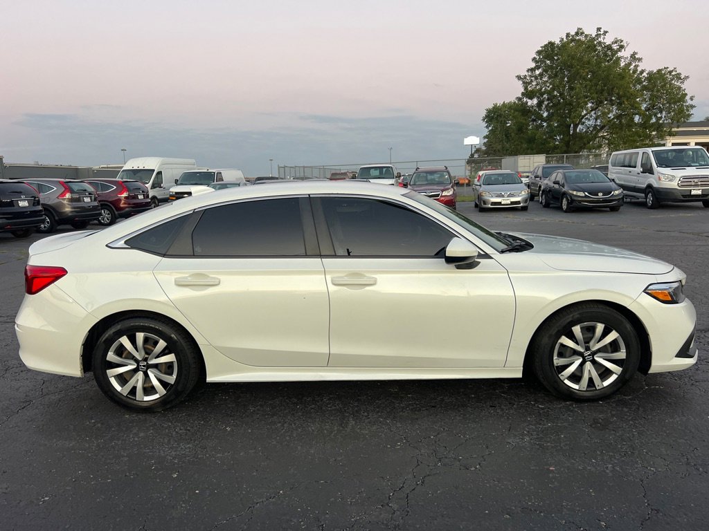 Used 2022 Honda Civic LX image 8