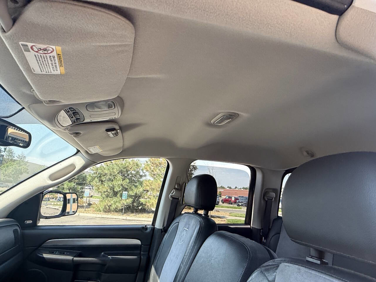 Used 2004 Dodge Ram 1500 Truck SLT w/ Trailer Tow Group image 19