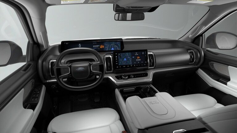 New 2027 Ford Expedition Max Platinum AWD/4WD image 36