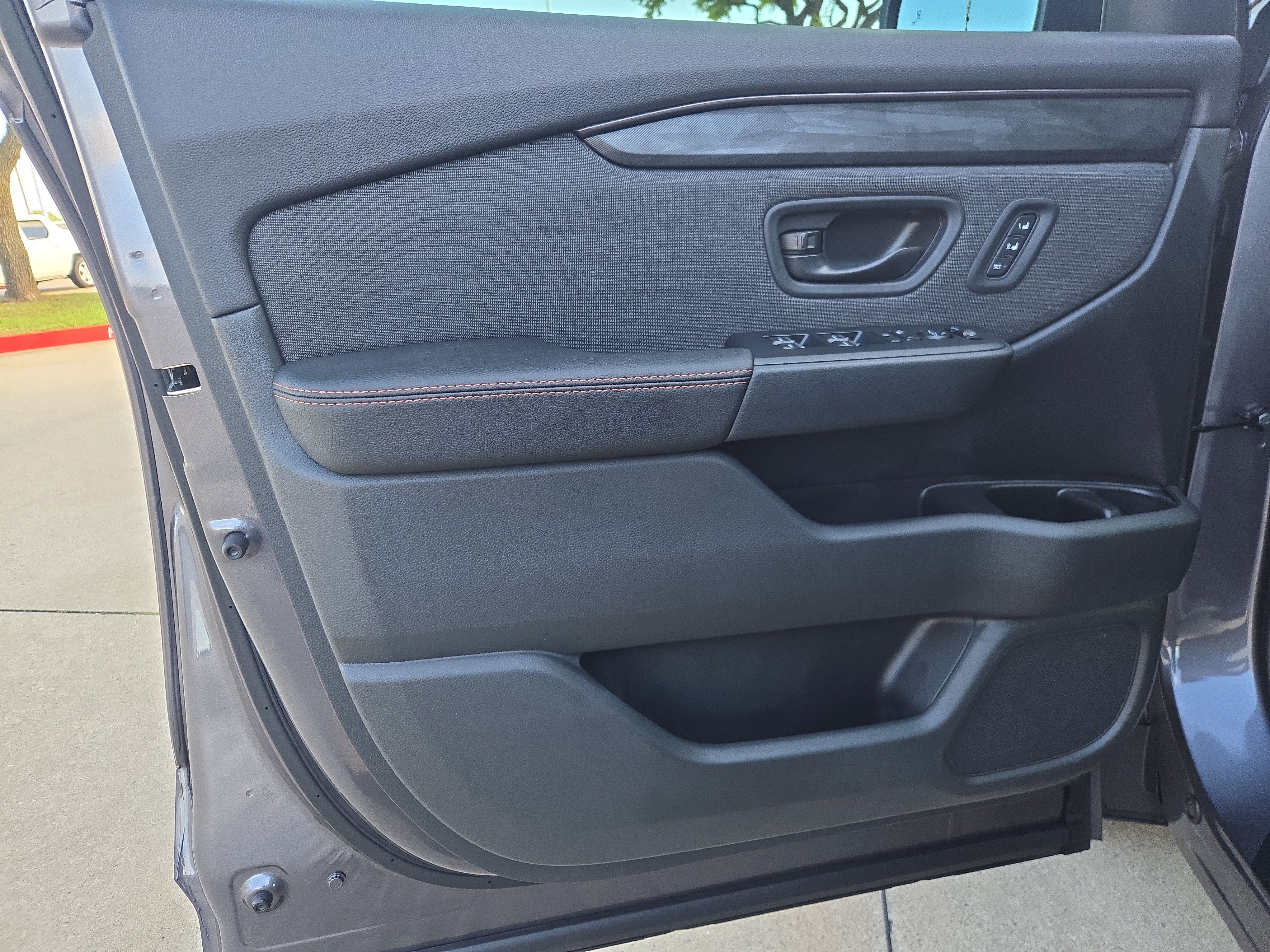 New 2026 Honda Passport TrailSport Elite image 13