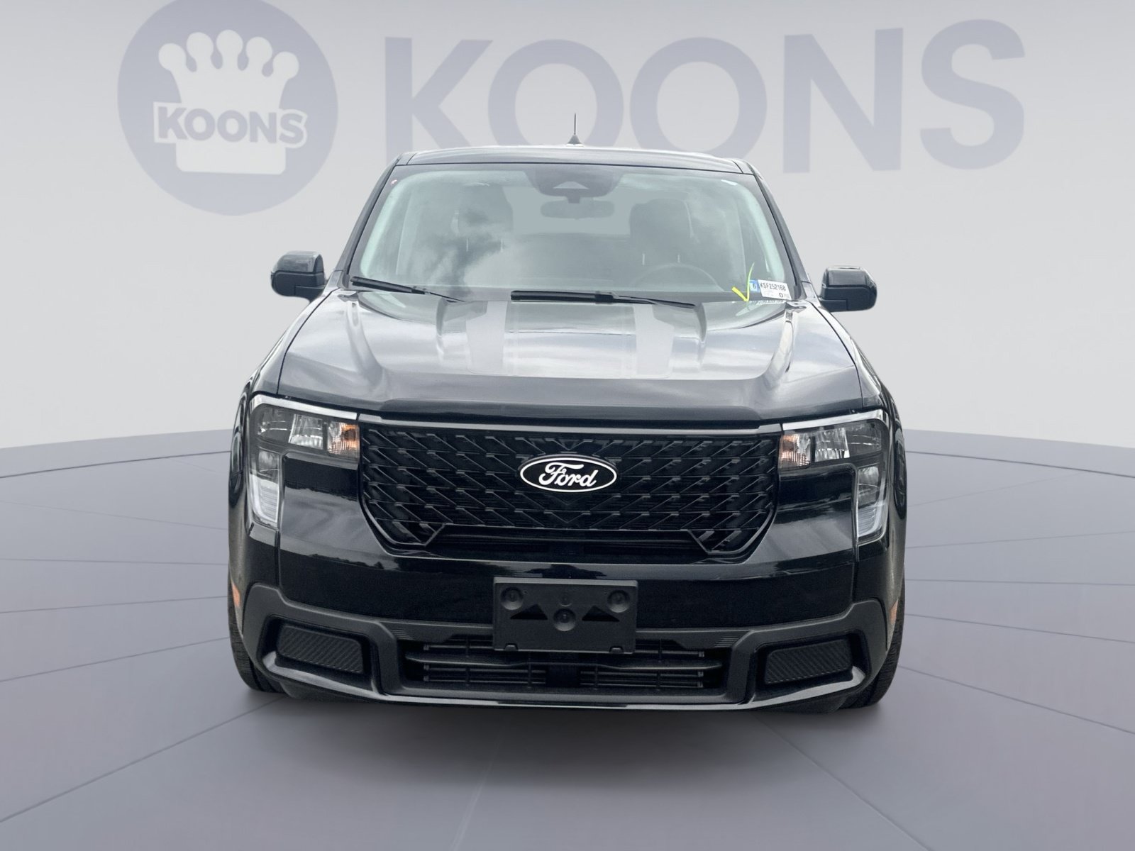 New 2025 Ford Maverick XLT w/ Black Appearance Package AWD/4WD image 4