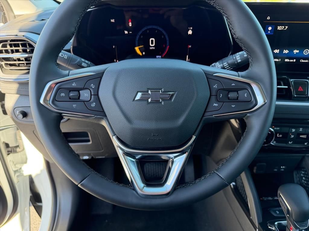 New 2026 Chevrolet TrailBlazer LT w/ Convenience Package FWD image 10