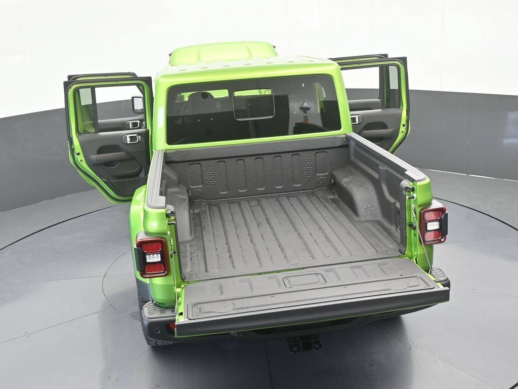 New 2026 Jeep Gladiator Mojave AWD/4WD image 64