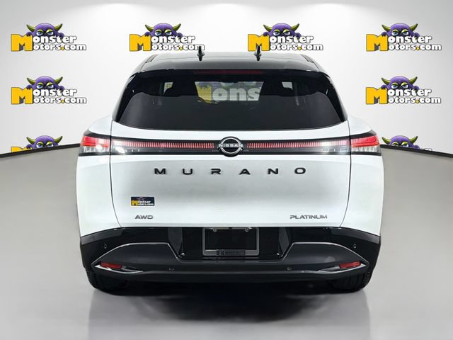 Used 2025 Nissan Murano Platinum AWD/4WD image 6