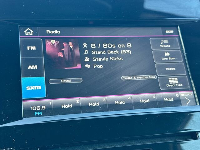 Certified 2023 Subaru Forester Premium image 22