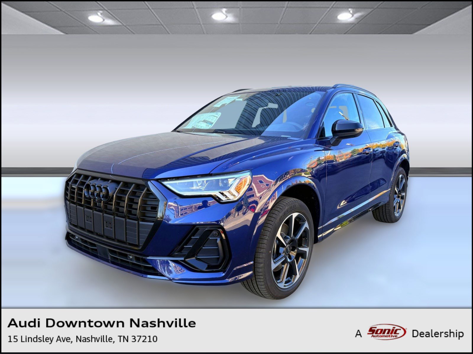 New 2025 Audi Q3 2.0T Premium Plus