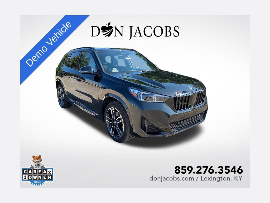 Used 2025 BMW X1 xDrive28i w/ M Sport Package AWD/4WD image 1