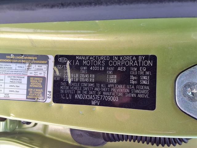 Used 2014 Kia Soul ! w/ Sun & Sound Package image 10