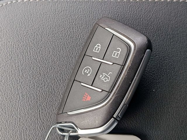 Certified 2025 Cadillac CT5 Premium Luxury w/ Technology Package RWD image 32