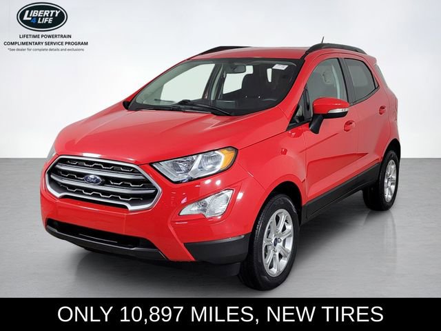 Certified 2022 Ford EcoSport SE image 7