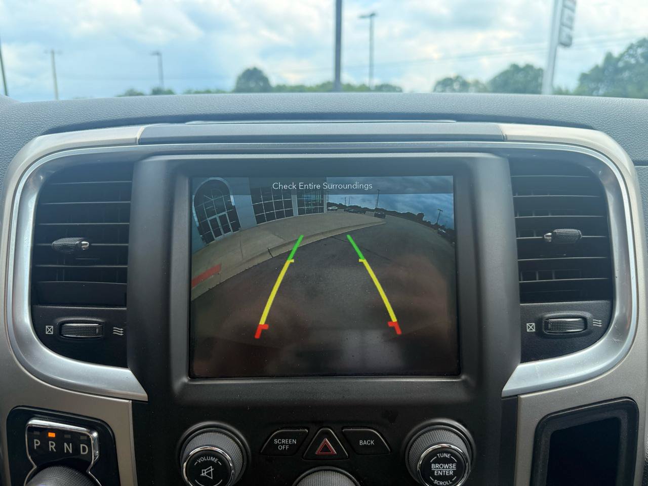 Used 2019 RAM 1500 Warlock AWD/4WD image 23